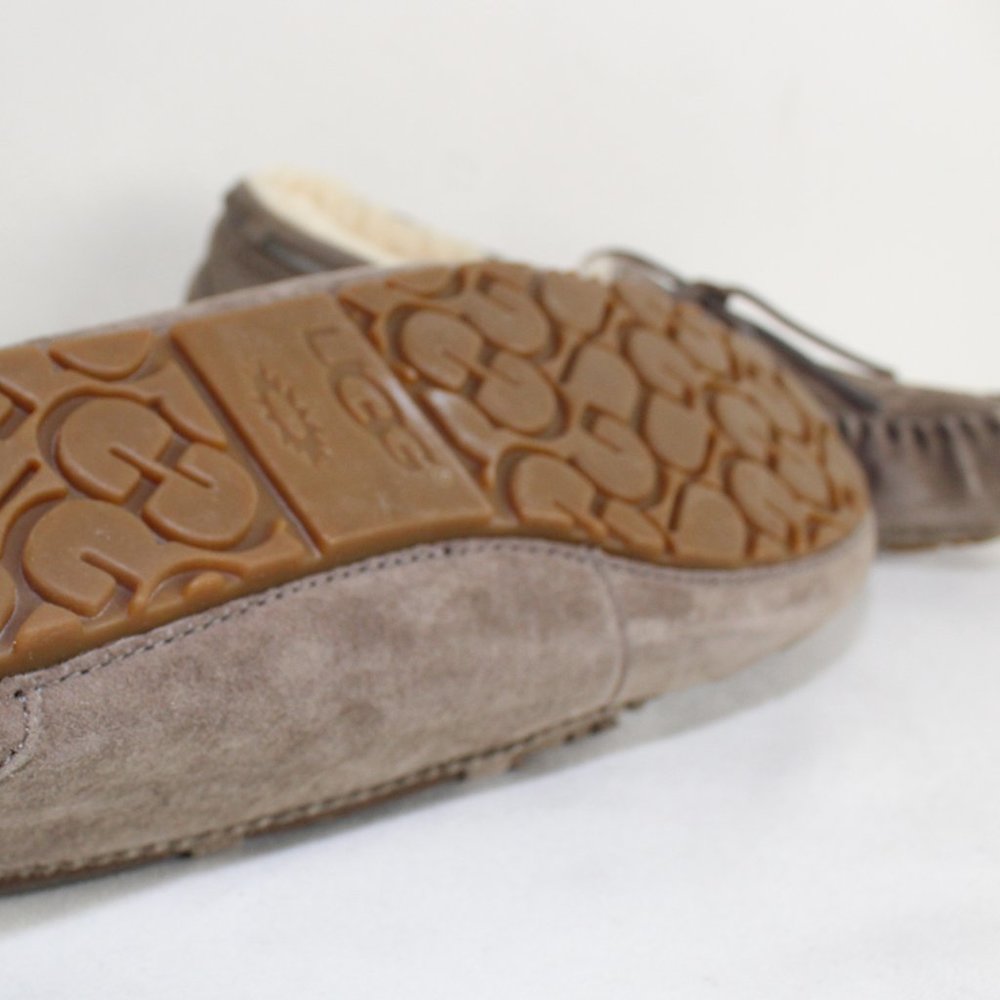 UGG Women's Slippers in Taupe - Picture 7 of 11